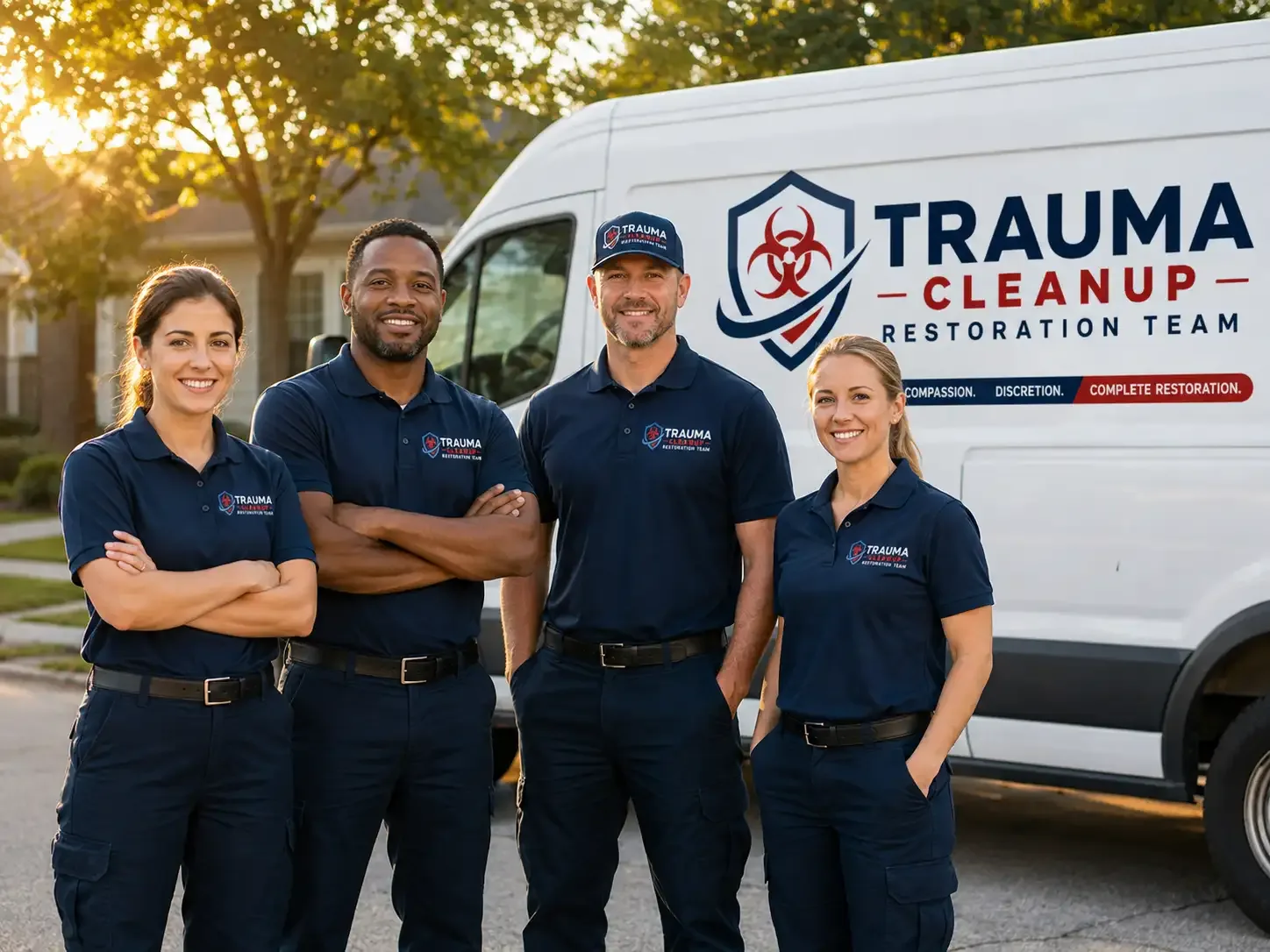 Trauma Cleanup company in New Bloomington, OH